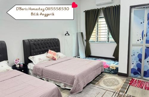 Kota Bharu Casa | D'Beris Homestay