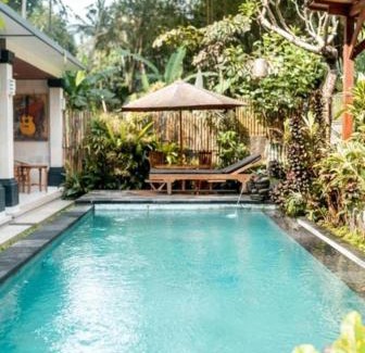 Kedewatan Casa | D'Bunut Ubud Tranquil Villas by EPS