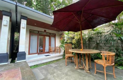 Kedewatan Casa | D'Bunut Ubud Tranquil Villas by EPS