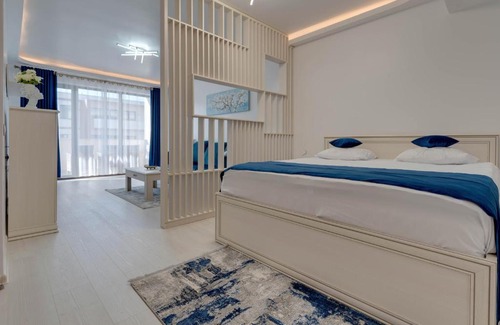 Tractorul Apartamento | D&C Apartament