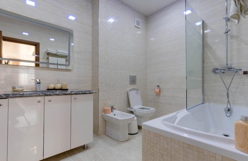 Tractorul Apartamento | D&C Apartament