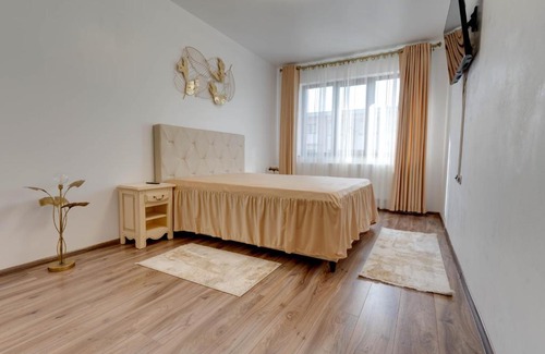 Tractorul Apartamento | D&C Apartament