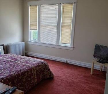 Brookland Casa | D.C.'s Brookland house Pets are Welcome!
