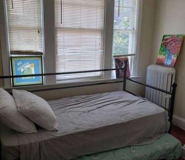 Brookland Casa | D.C.'s Brookland house Pets are Welcome!