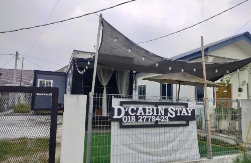 Kapar Chalet De Esquí | D'Cabin Stay Meru