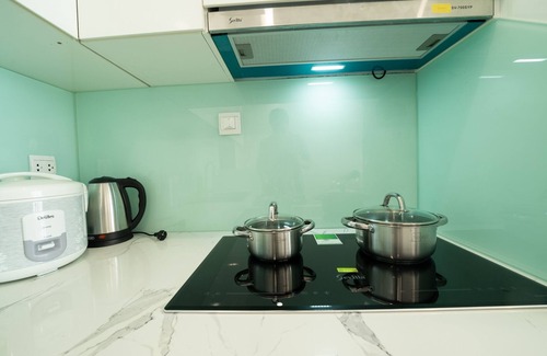 Trung Hoa Nhan Chinh Hotel | D'capitale Apartments