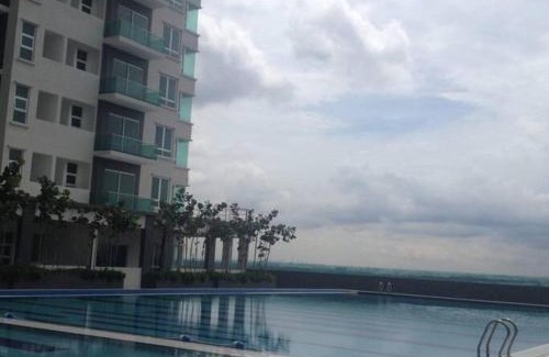 Taman Megah Ria Apartamento | D'Carlton 2 Bedroom
