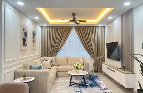 Kampung Tanjung Kapur Apartamento | D'Casa Ladang Tanjung