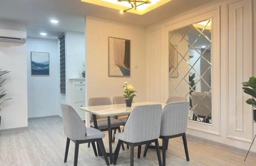 Kampung Tanjung Kapur Apartamento | D'Casa Ladang Tanjung