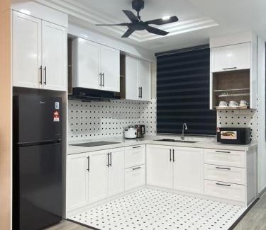 Kampung Tanjung Kapur Apartamento | D'Casa Ladang Tanjung