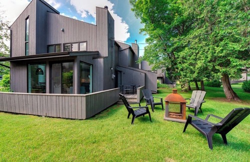 Beaupre Cabaña | D-Chalet 208 - Chalet for 9 people near Mont-Sainte-Anne