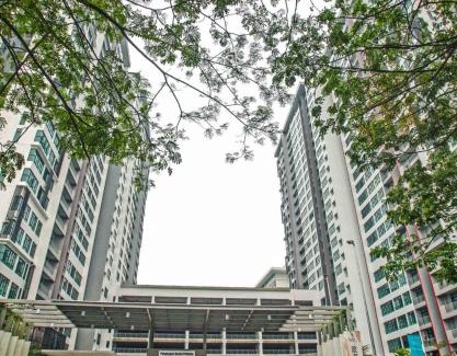 Taman Mount Austin Apartamento | D'Chill Suite【Austin Regency】Netflix
