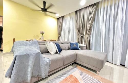 Taman Mount Austin Apartamento | D'Chill Suite【Austin Regency】Netflix