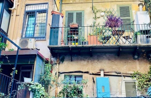 Monti Casa | d/cube - Holiday home Rione Monti