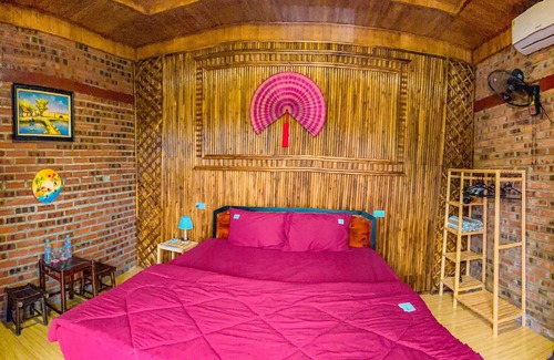 Hoa Lu Cama Y Desayuno | D&D Riverside Homestay