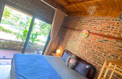 Hoa Lu Cama Y Desayuno | D&D Riverside Homestay