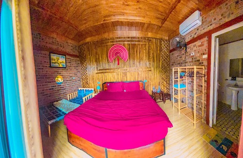 Hoa Lu Cama Y Desayuno | D&D Riverside Homestay