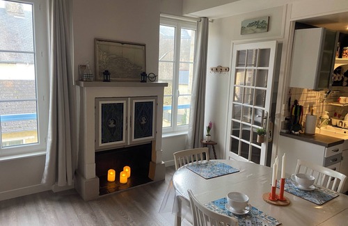 Grandcamp-Maisy Casa | D-day Cottage / la Maove
