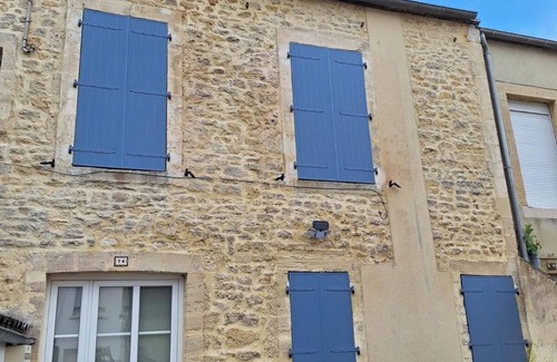 Grandcamp-Maisy Casa | D-day Cottage / la Maove