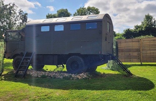 Mandeville-en-Bessin Cama Y Desayuno | D DAY INSOLITE