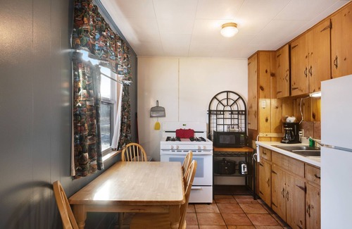 South Fork Cabina | "D" Deer Cabin - South Fork “D”