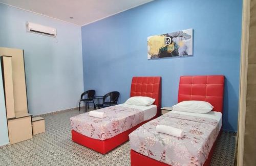 Kampong Raja Casa | D'EMBUN INAP DESA BESUT