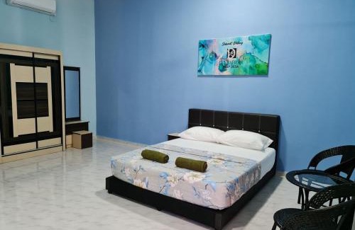 Kampong Raja Casa | D'EMBUN INAP DESA BESUT