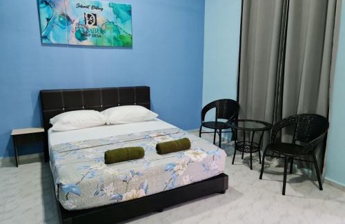 Kampong Raja Casa | D'EMBUN INAP DESA BESUT