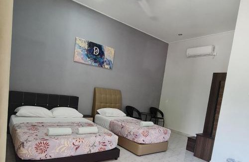 Kampong Raja Casa | D'EMBUN INAP DESA BESUT