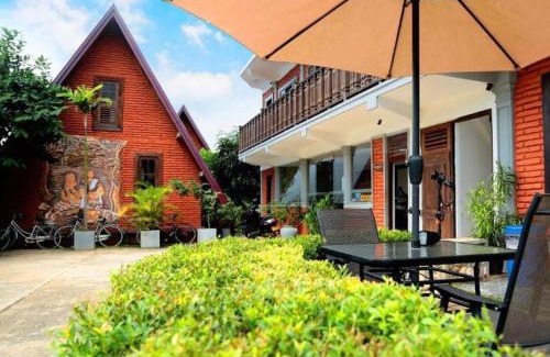 Anuradhapura Complejo | D Family Resort