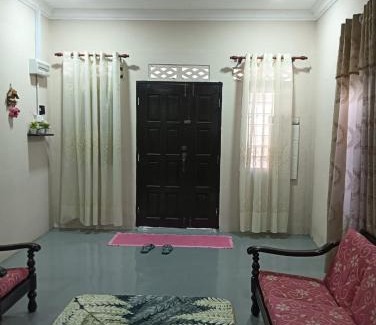 Kusial Casa | D GARDEN HOME STAY