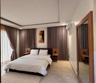 Gwarinpa Estate Apartamento | D-GioGiNi Apartments