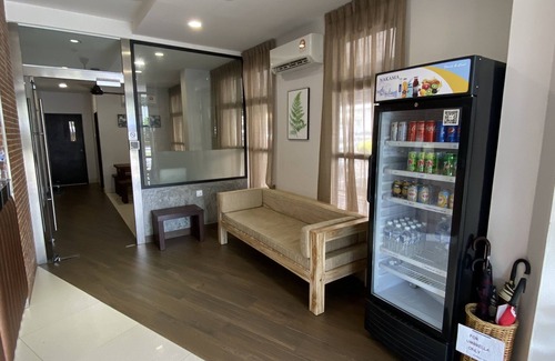 Kuching Hotel | D'Green Hotel Kuching