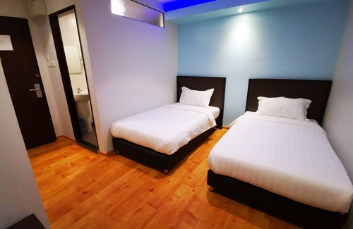 Kuching Hotel | D'Green Hotel Kuching