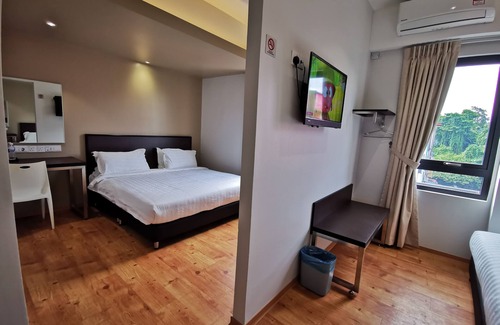 Kuching Hotel | D'Green Hotel Kuching
