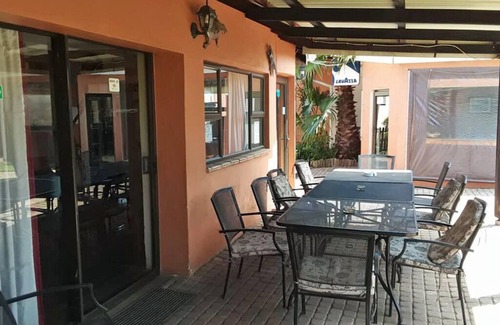 Graskop Cabaña | D & H Guesthouse Graskop Apt 5