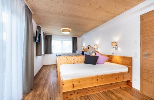 Am Feuersang Cama Y Desayuno | d'Hoamatliab