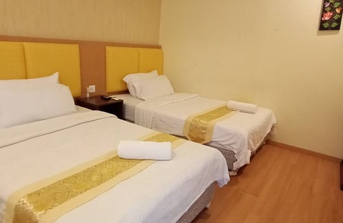 Malacca City Hotel | D' Hotel