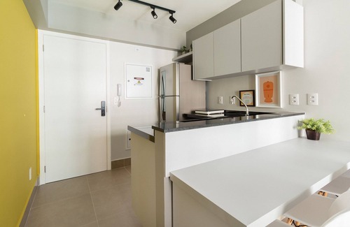 Perdizes Apartamento | D'house Apartamentos