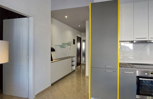 Qafe e Gjashtes Apartamento | D&I Apartments. Style, elegance and comfort