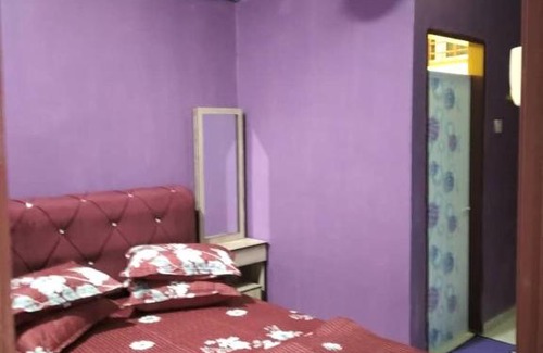 Taman Aman Casa | D'illahs Homestay