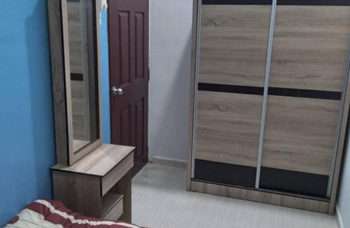 Taman Aman Casa | D'illahs Homestay