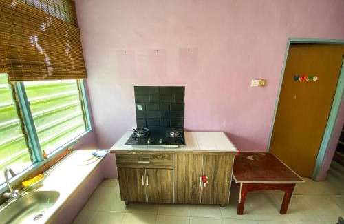 Guar Chempedak Casa | D'JERAI HOMESTAY