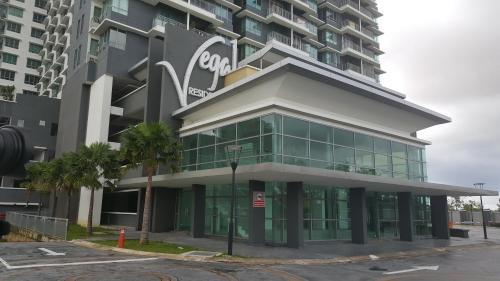 Cyberjaya Apartamento | D'Kroll Vega Residensi Cyberjaya 1 Bedroom Suite