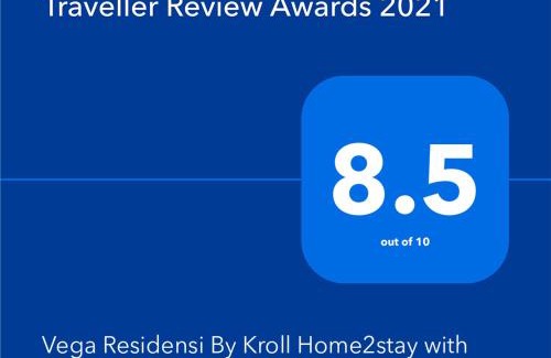Cyberjaya Apartamento | D'Kroll Vega Residensi Cyberjaya 1 Bedroom Suite