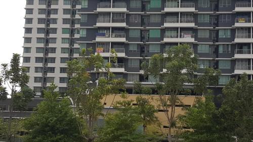 Cyberjaya Apartamento | D'Kroll Vega Residensi Cyberjaya 1 Bedroom Suite