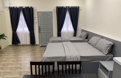 Kota Bharu Casa | D'LAMAN COTTAGE HOMESTAY Kota Bharu, Kelantan