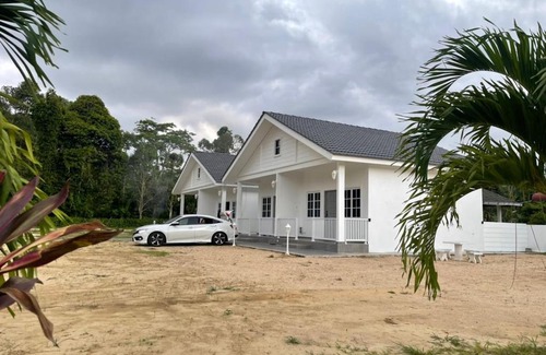 Kota Bharu Casa | D'LAMAN COTTAGE HOMESTAY Kota Bharu, Kelantan