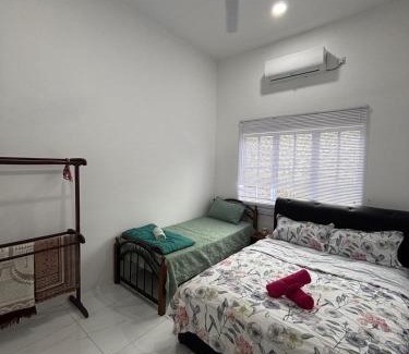 Slim River Casa | D'Laman Homestay