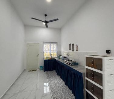 Slim River Casa | D'Laman Homestay